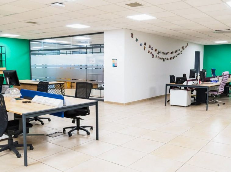 Large Open Plan Office To Let