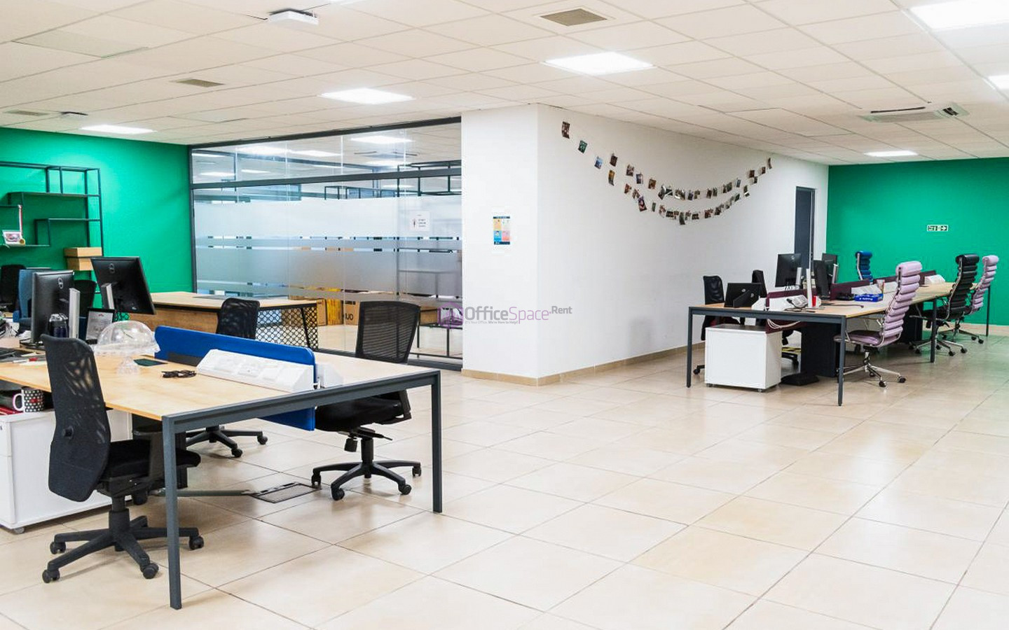 Large Open Plan Office To Let