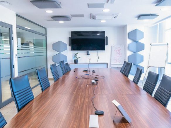 Large Open Plan Office To Let