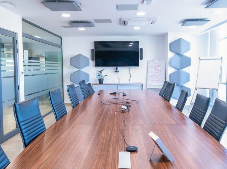 Large Open Plan Office To Let