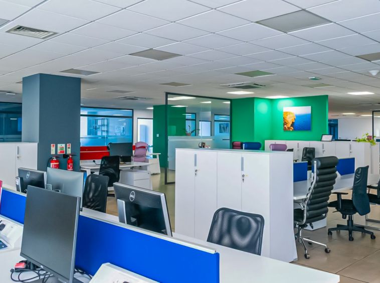 Large Open Plan Office To Let
