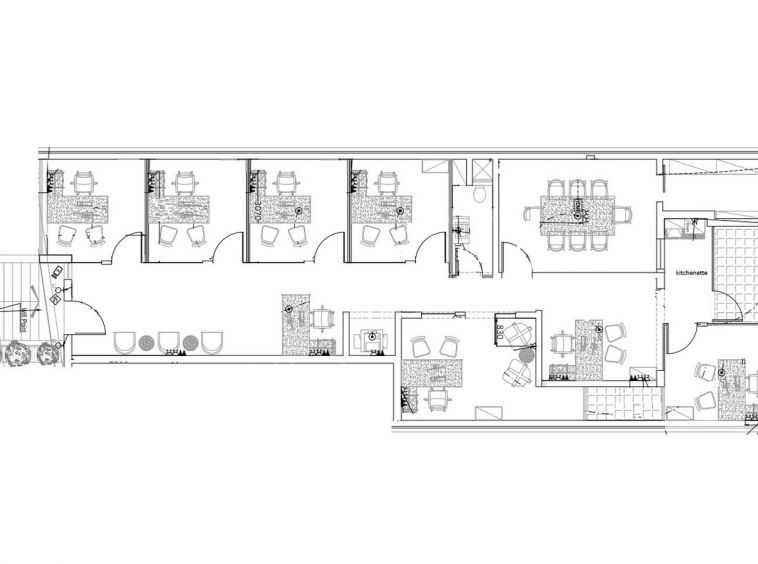 Naxxar Modern Office To Let
