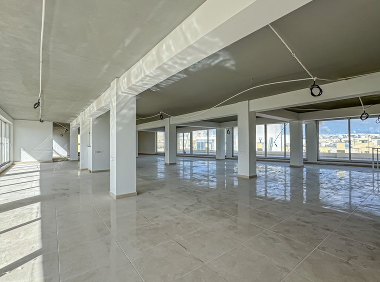 Prominent Commercial Block in Attard