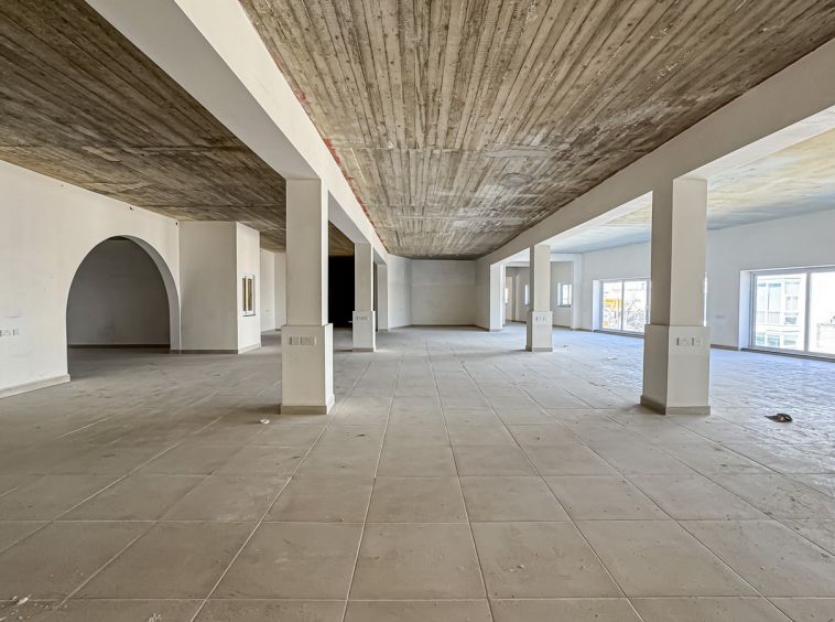 Prominent Commercial Block in Attard