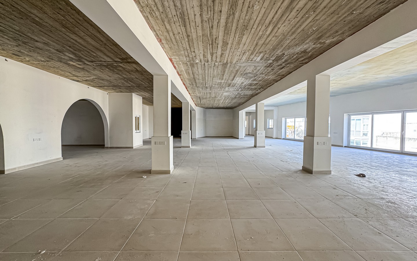 Prominent Commercial Block in Attard