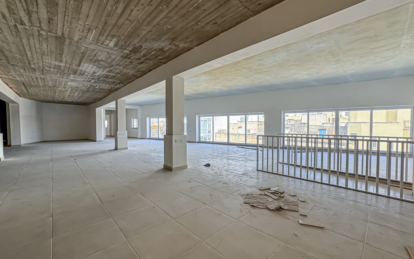Prominent Commercial Block in Attard For Rent