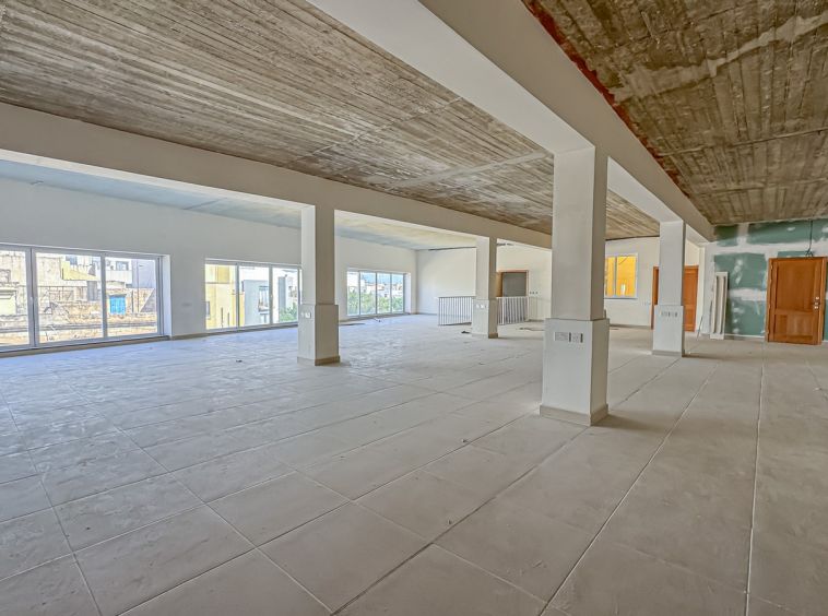 Prominent Commercial Block in Attard For Rent