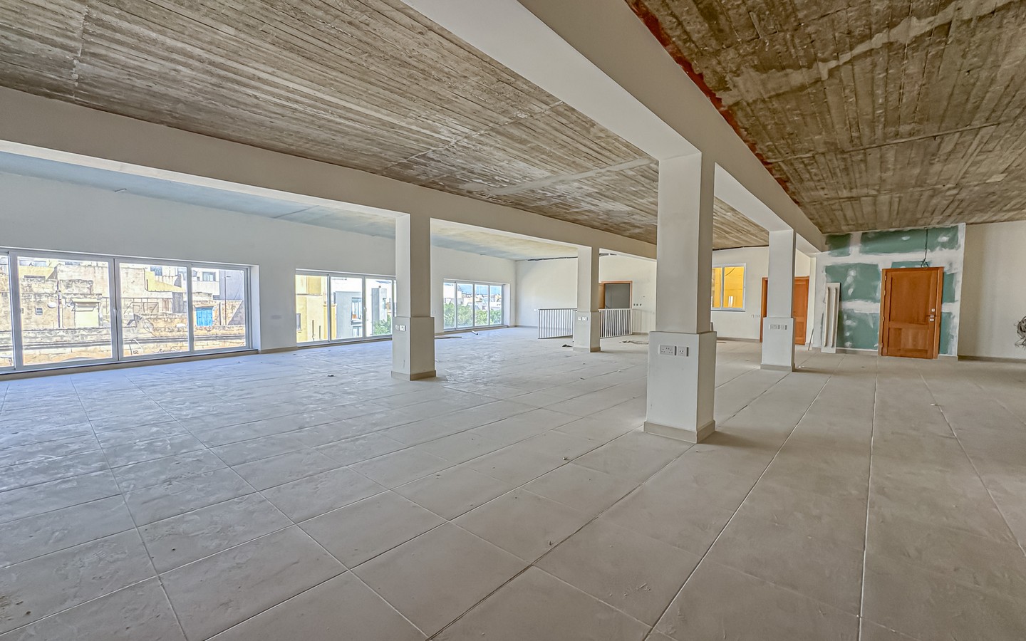 Prominent Commercial Block in Attard For Rent