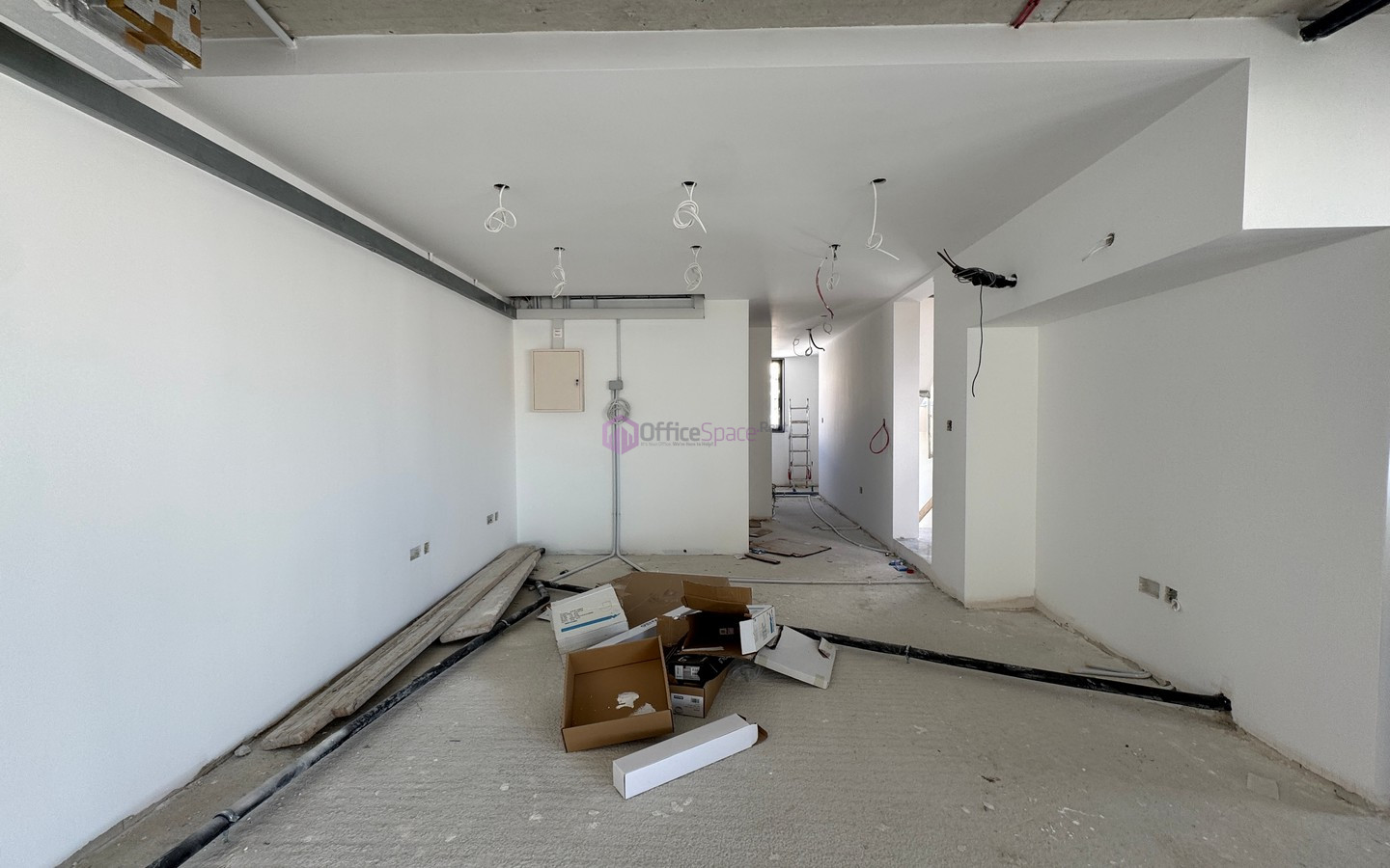 Business Centre in Mriehel