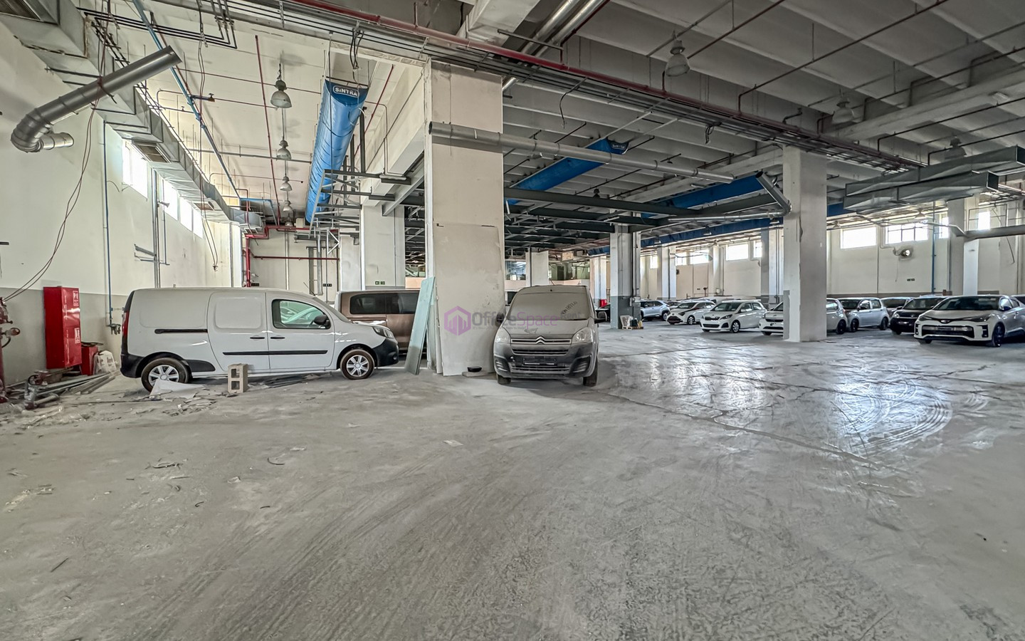 Large Commercial Site For Rent