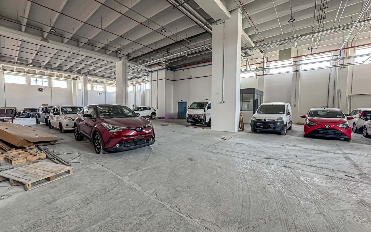 Large Commercial Site For Rent