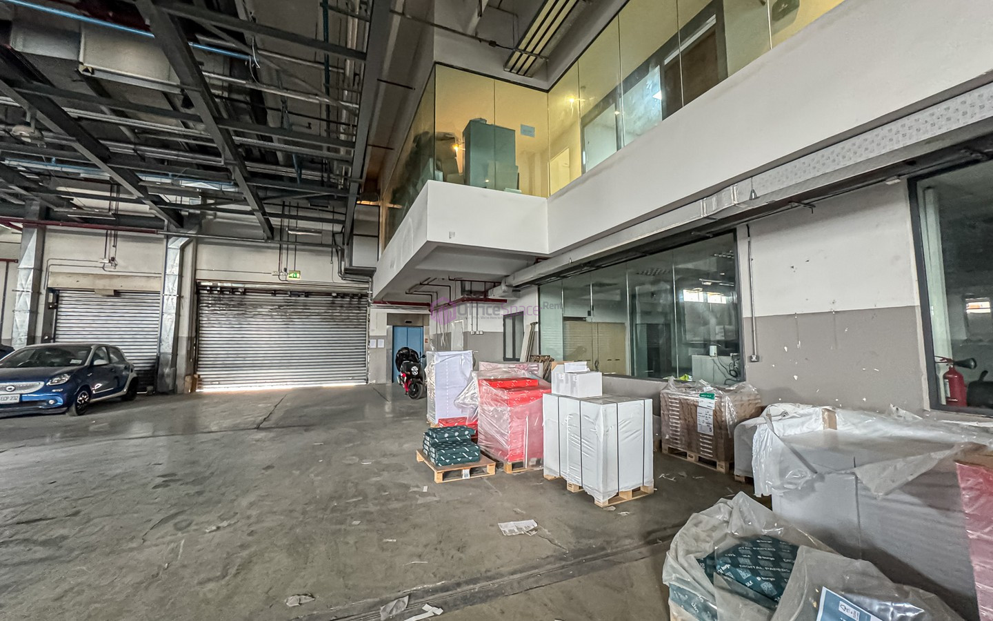 Large Commercial Site For Rent