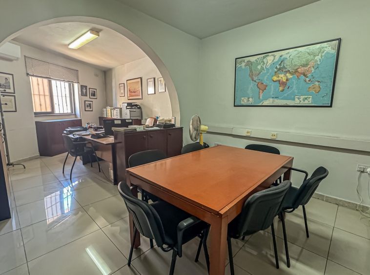 75sqm Ta Xbiex Office