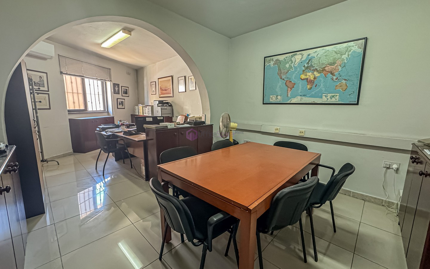 75sqm Ta Xbiex Office