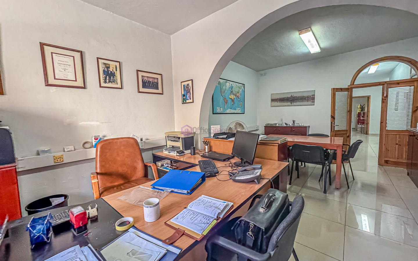 75sqm Ta Xbiex Office