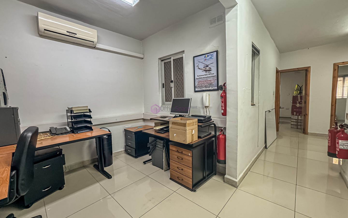 75sqm Ta Xbiex Office