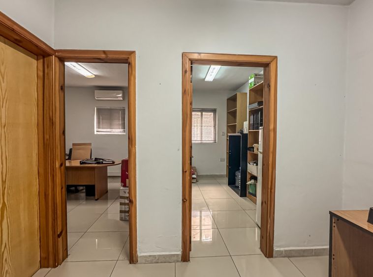 75sqm Ta Xbiex Office