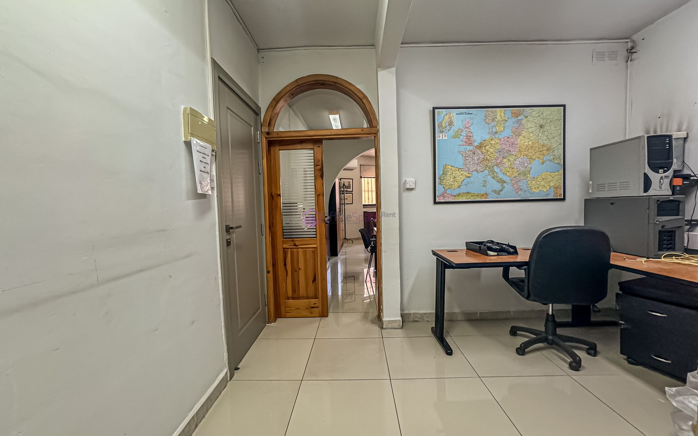 75sqm Ta Xbiex Office
