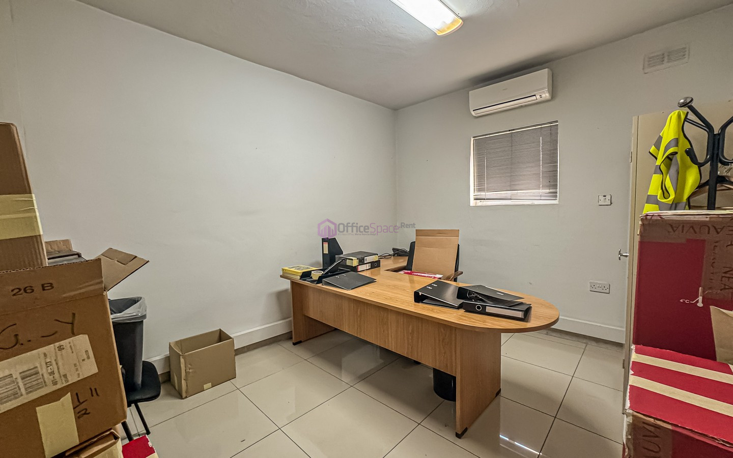 75sqm Ta Xbiex Office