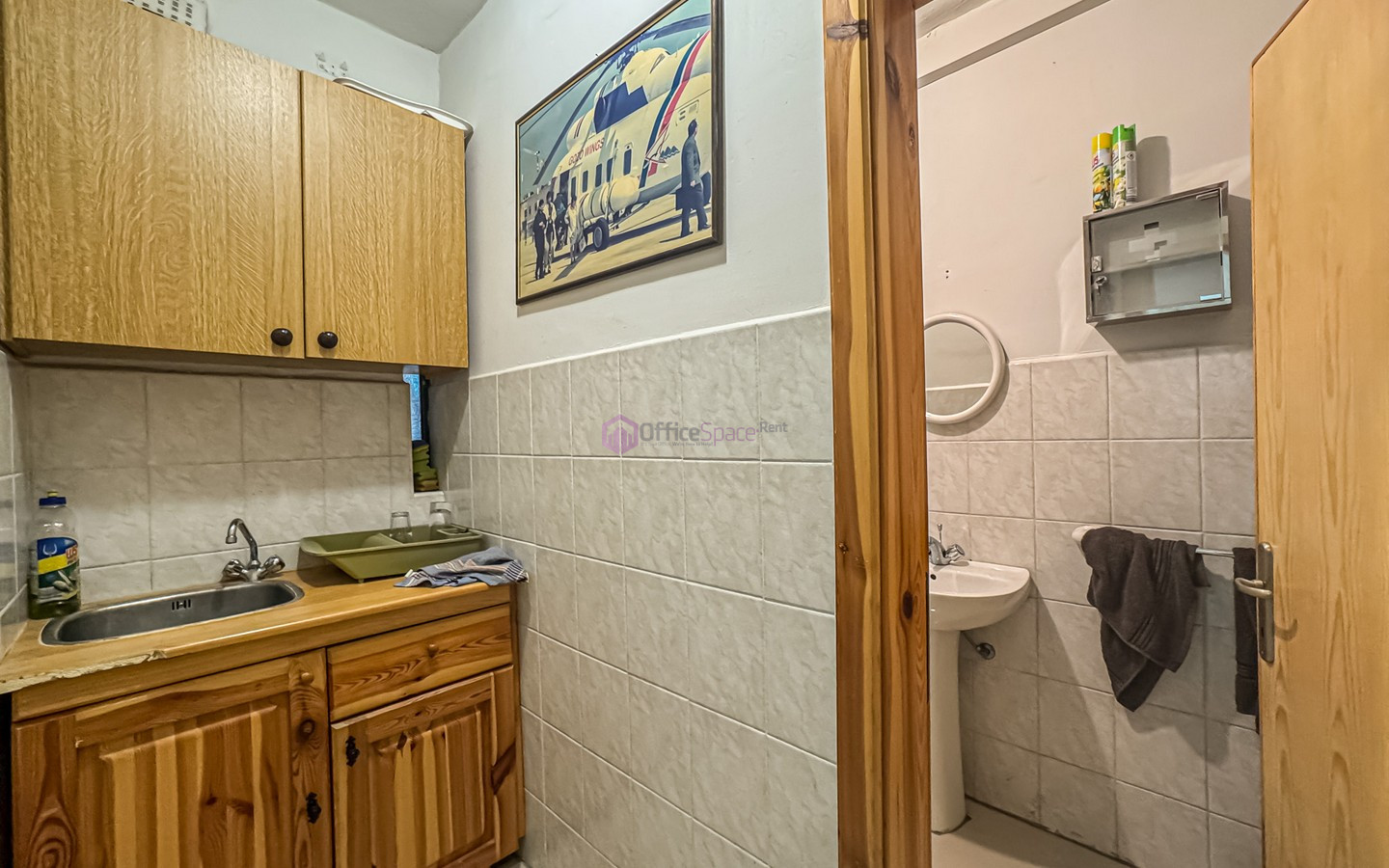 75sqm Ta Xbiex Office