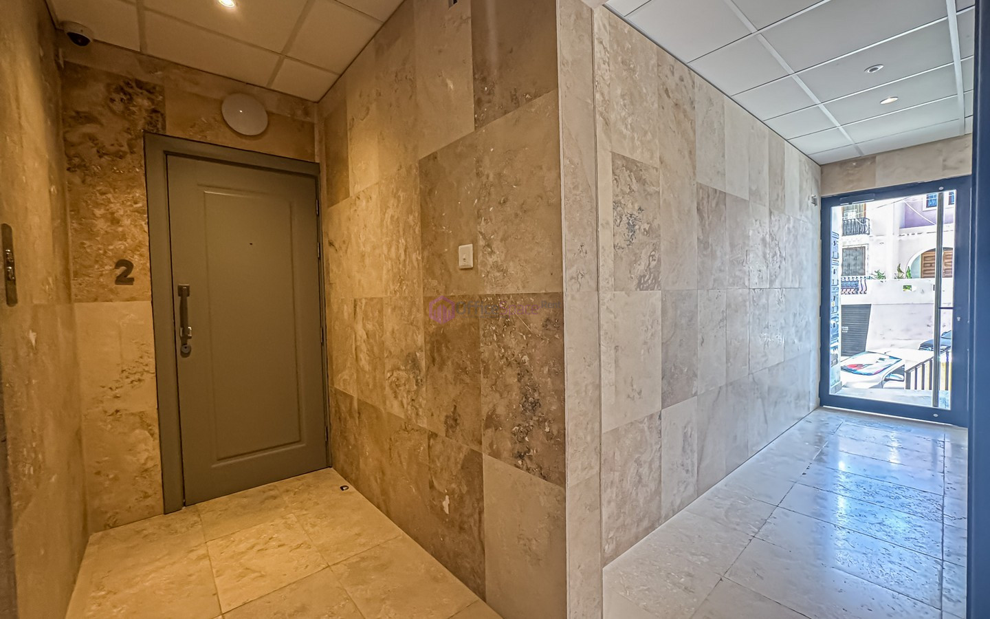 75sqm Ta Xbiex Office