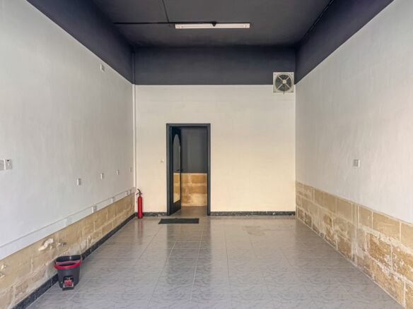 Hal Balzan Street Level Commercial