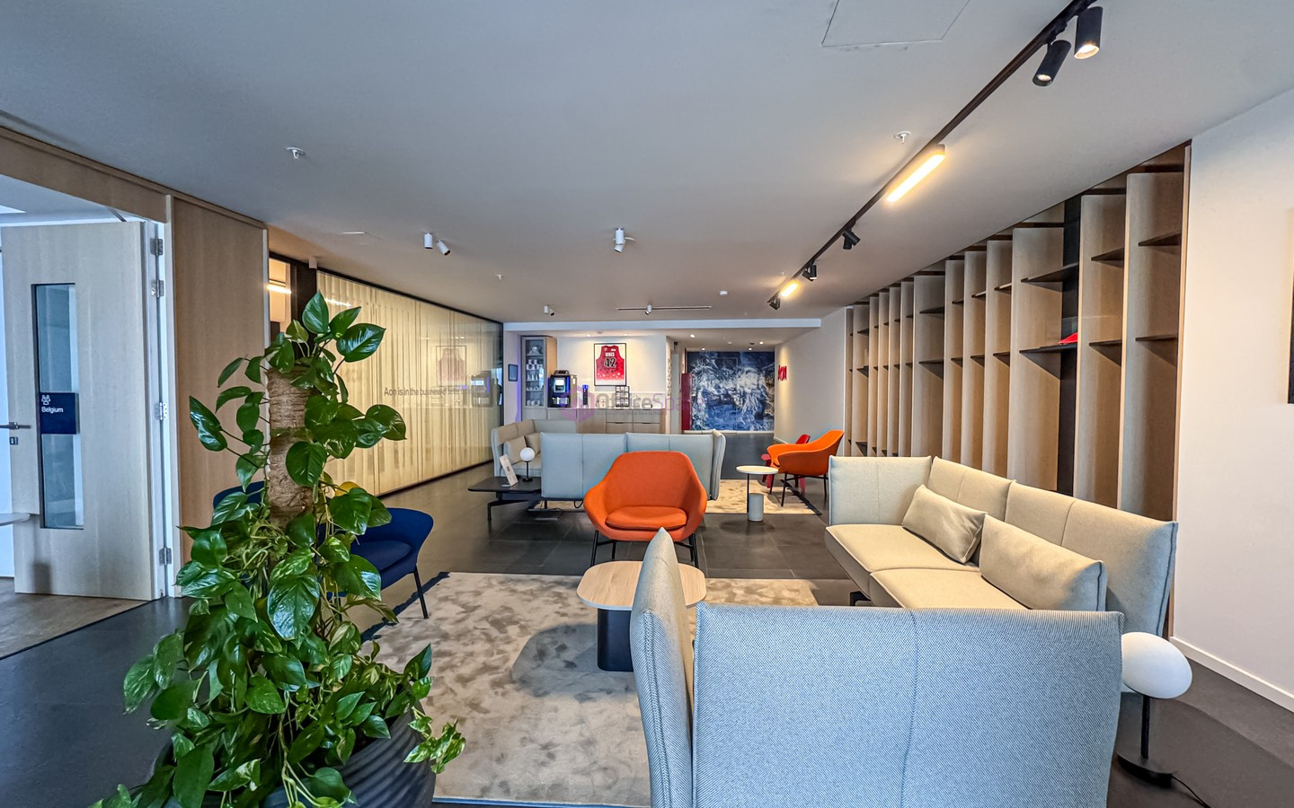 Luxuriously Finished Office Space Malta