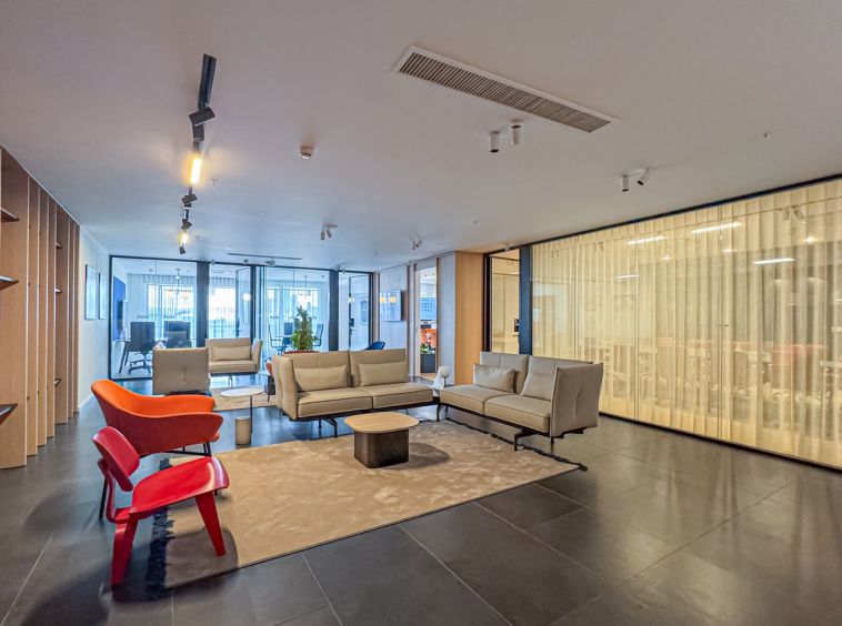 Luxuriously Finished Office Space Malta