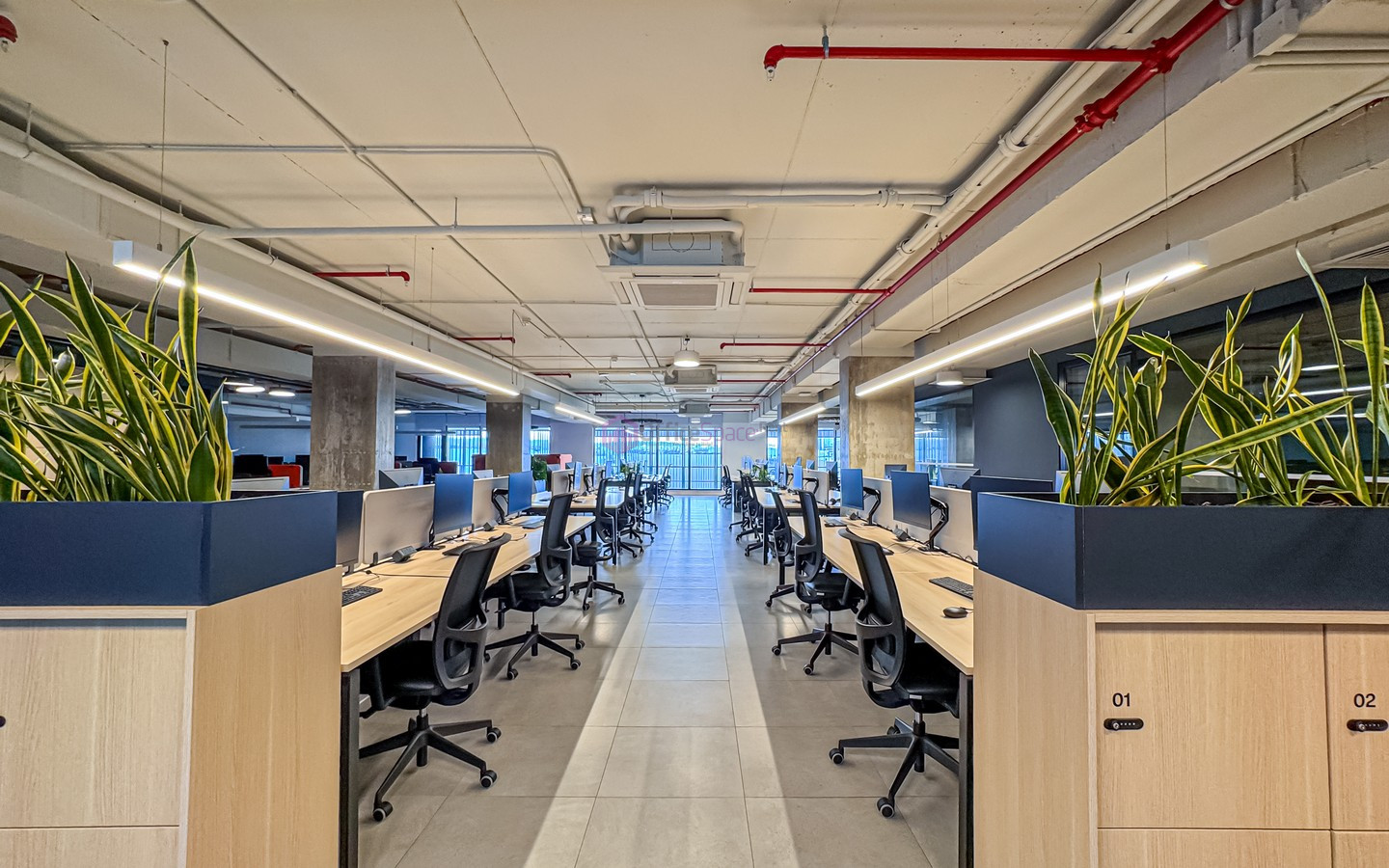 Luxuriously Finished Office Space Malta