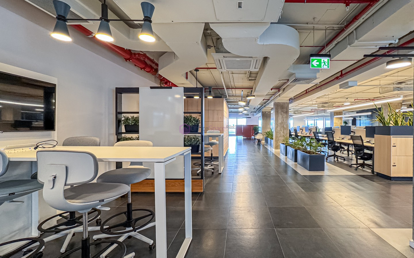 Luxuriously Finished Office Space Malta