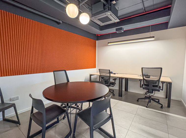 Luxuriously Finished Office Space Malta