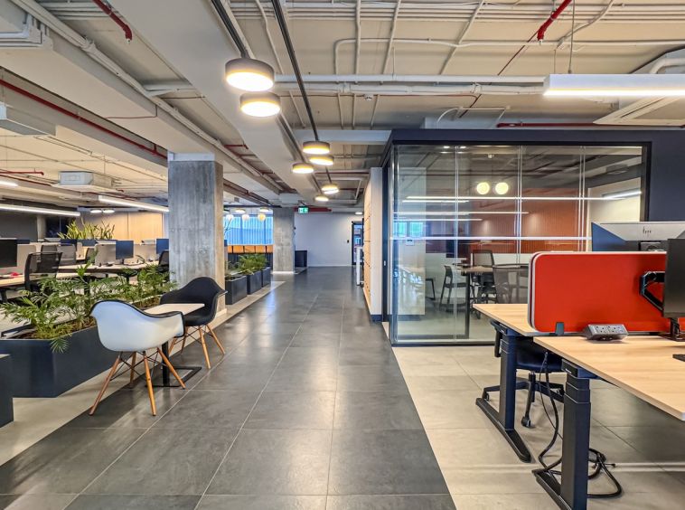 Luxuriously Finished Office Space Malta