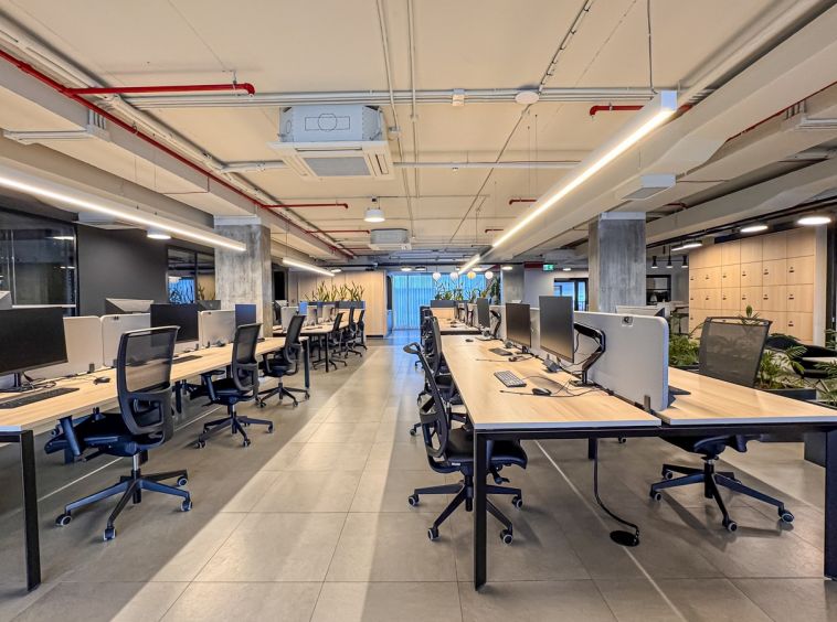 Luxuriously Finished Office Space Malta