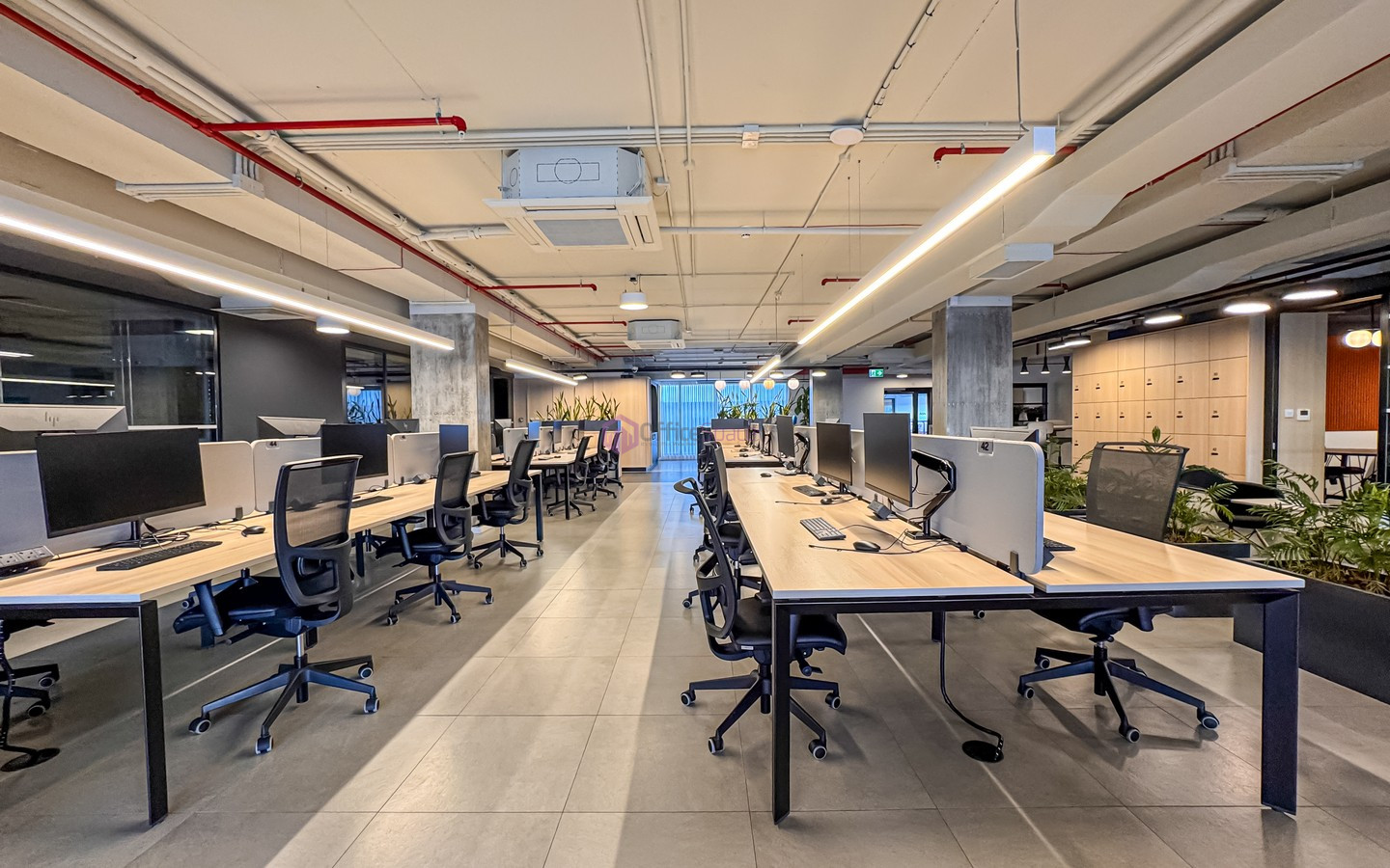 Luxuriously Finished Office Space Malta