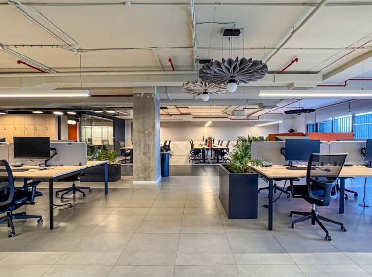 Luxuriously Finished Office Space Malta