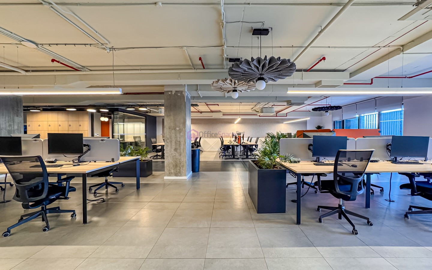 Luxuriously Finished Office Space Malta