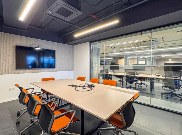 Luxuriously Finished Office Space Malta