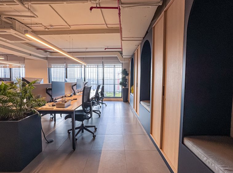 Luxuriously Finished Office Space Malta