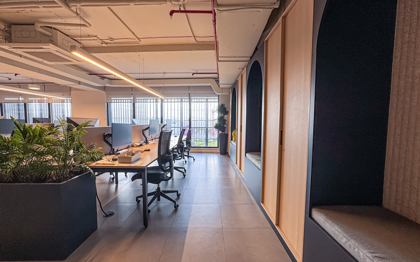 Luxuriously Finished Office Space Malta