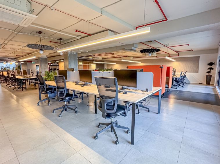 Luxuriously Finished Office Space Malta