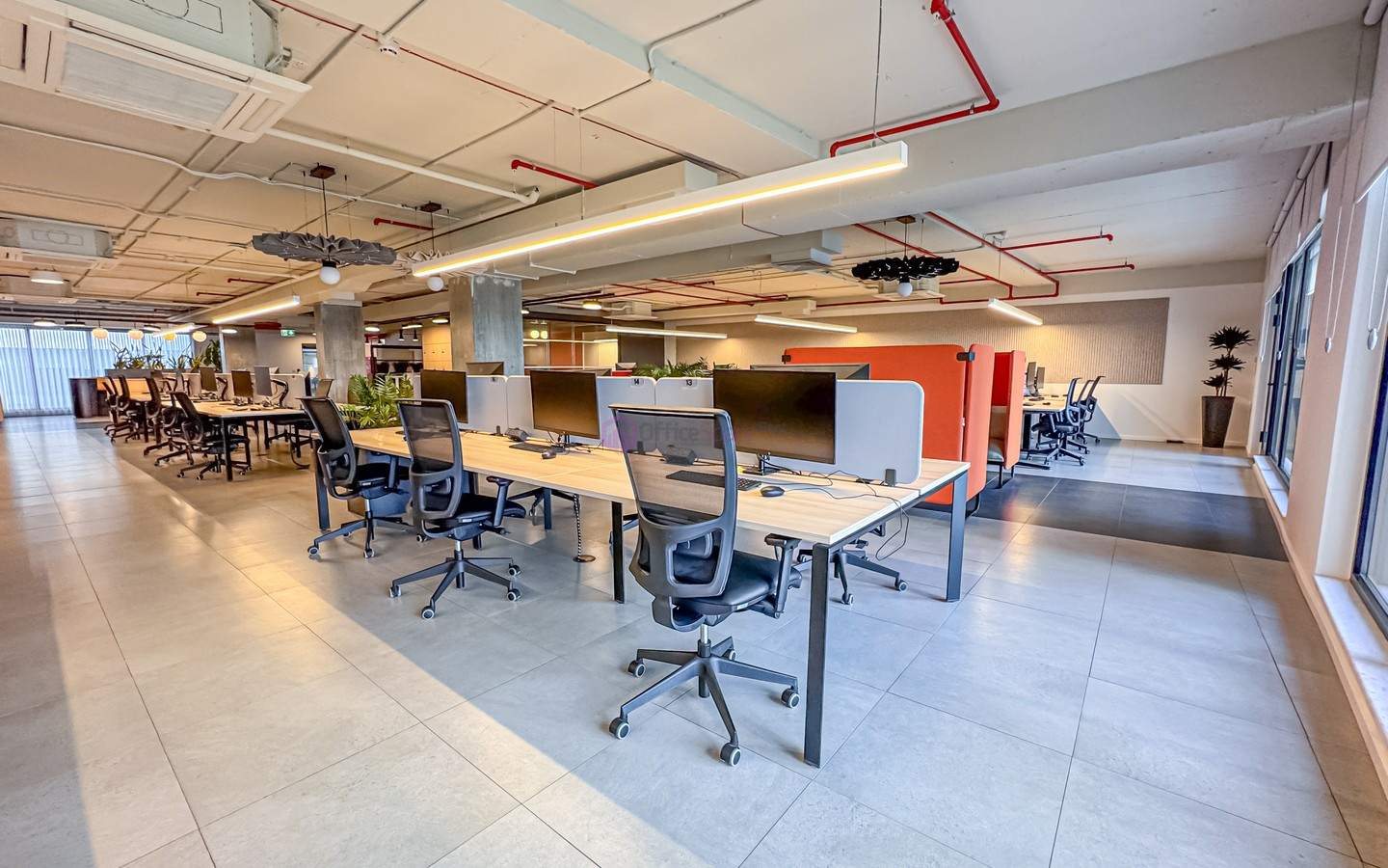 Luxuriously Finished Office Space Malta