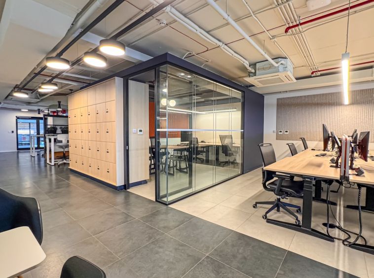 Luxuriously Finished Office Space Malta