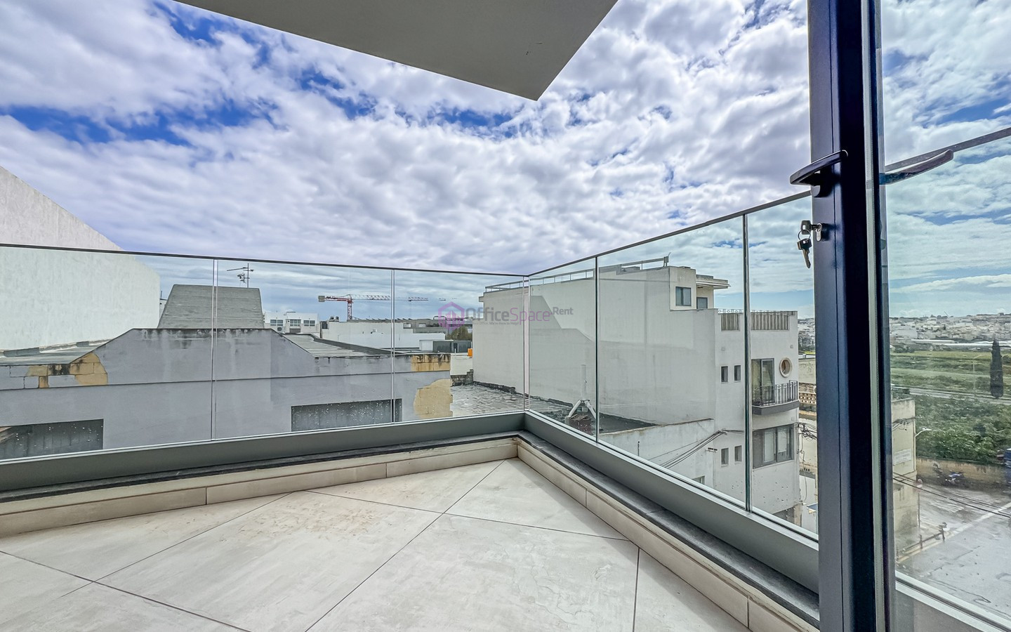 Business Centre in Mriehel