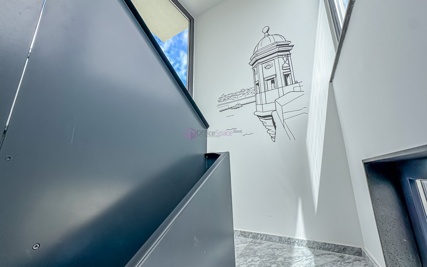 Business Centre in Mriehel