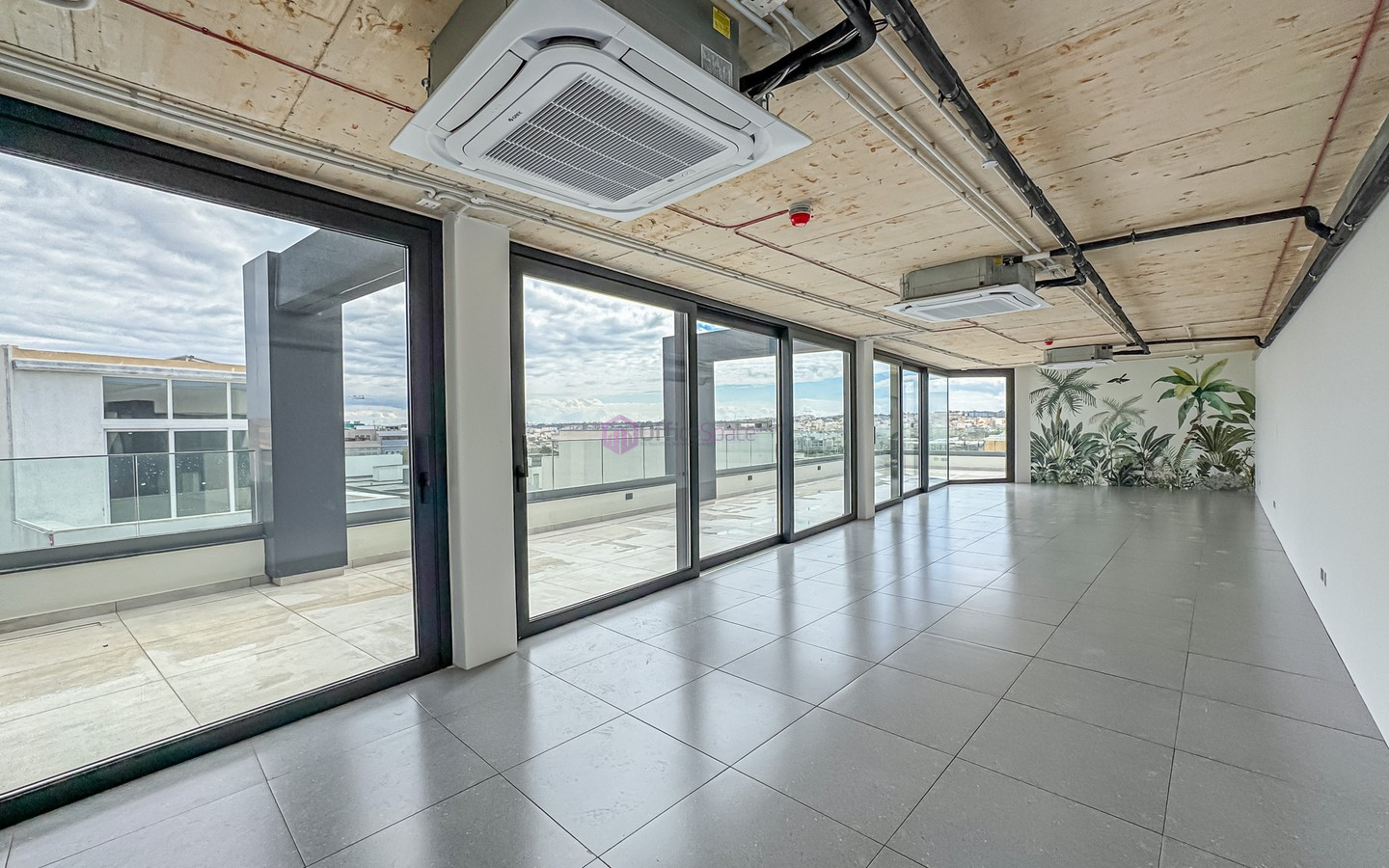 Business Centre in Mriehel