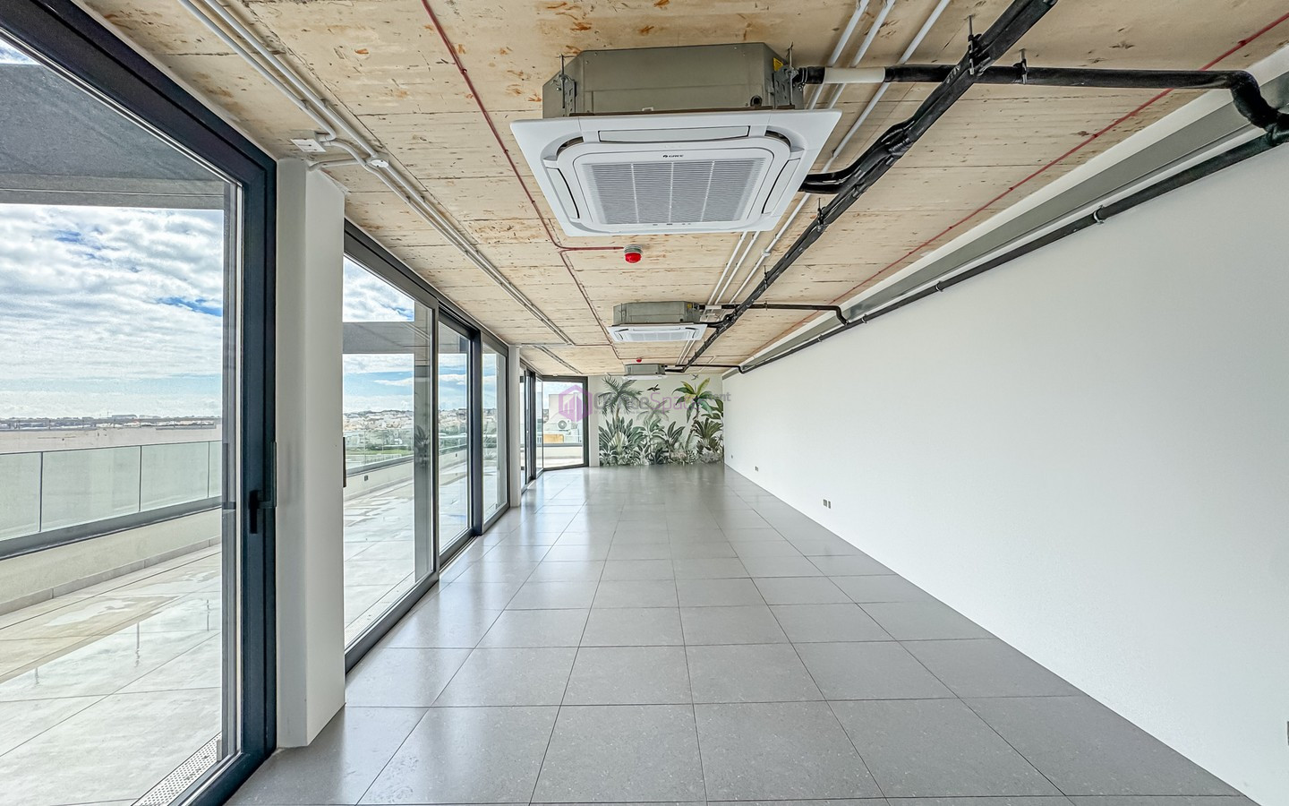 Business Centre in Mriehel