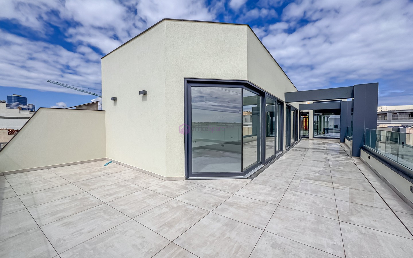 Business Centre in Mriehel