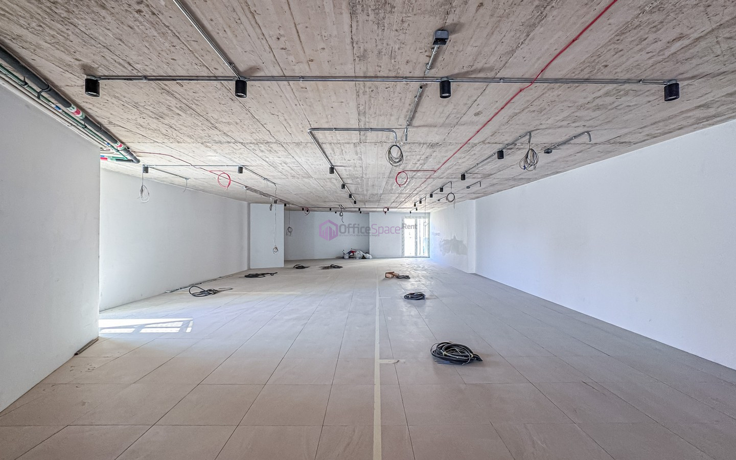 258sqm Office in Msida