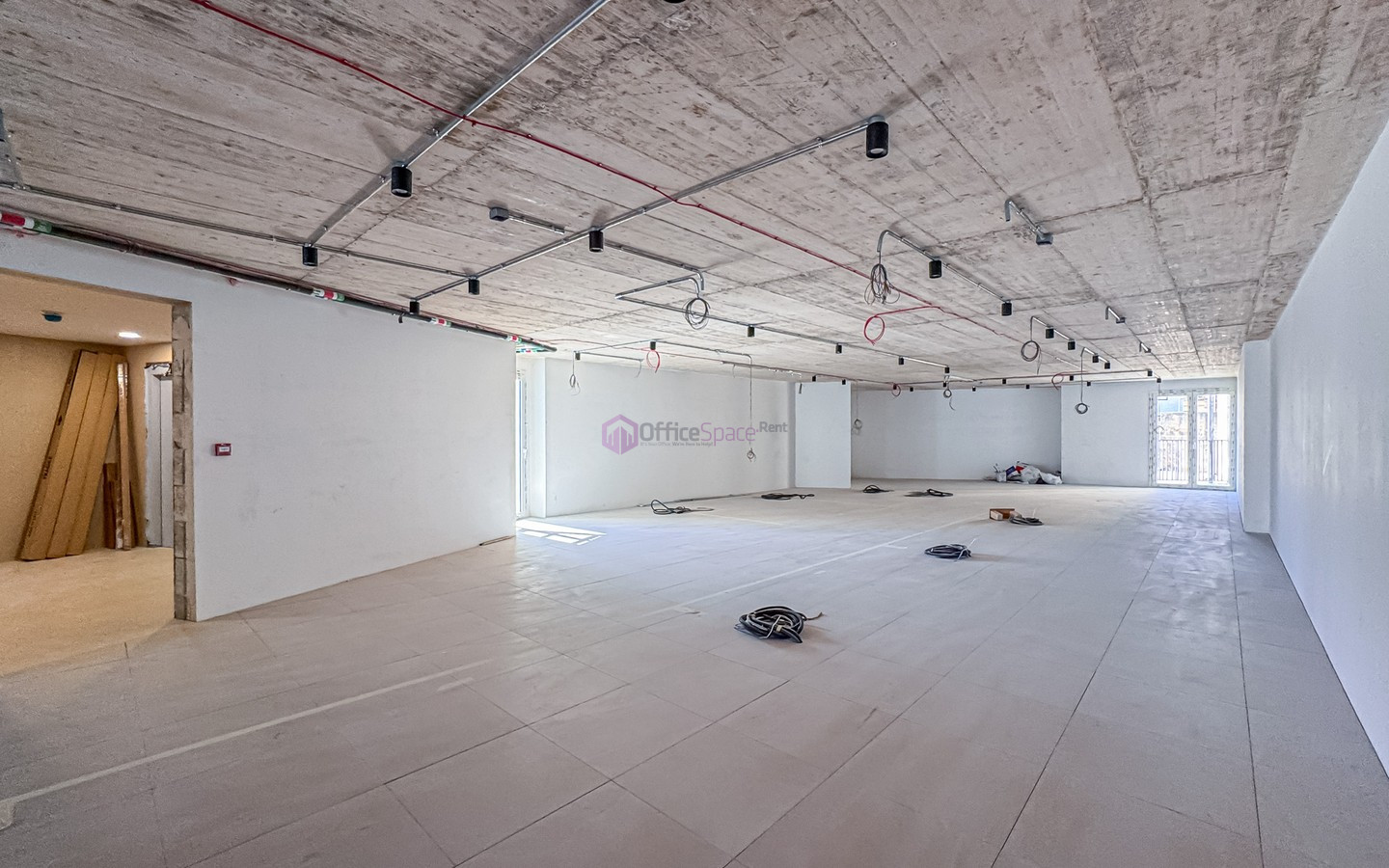 258sqm Office in Msida