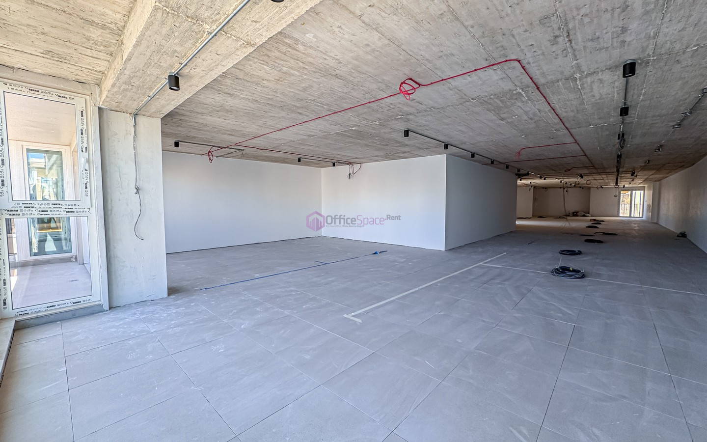 258sqm Office in Msida